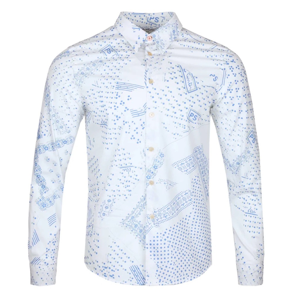 Paul Smith Tailored Fit Shirt